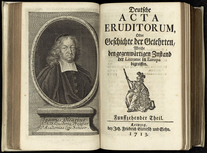 J. Olearius