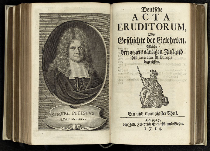 Samuel Pitiscus