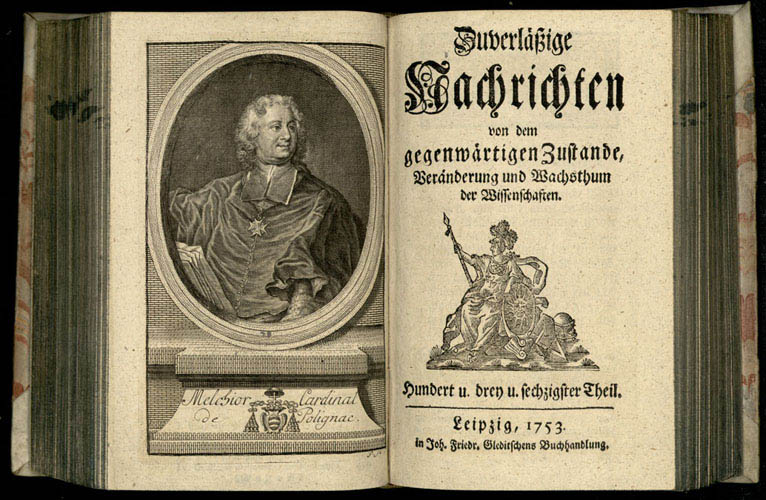 M. de Polignac