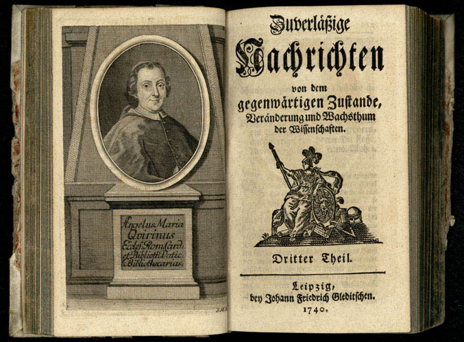 Angelus Maria Kardinal Quirini