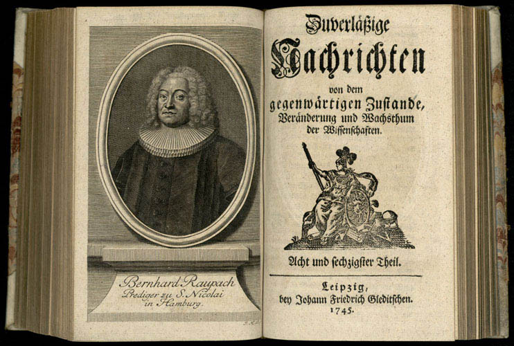 Bernhard Raupach