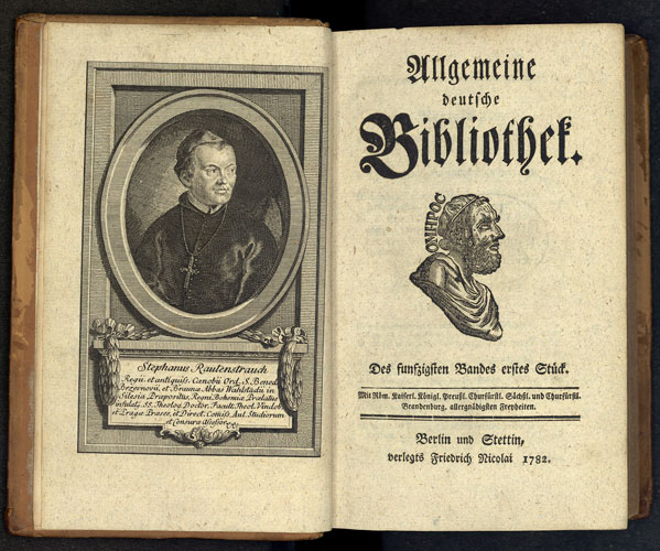 Johann George Abicht