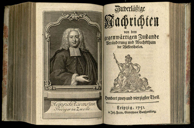 H. Ravenstein