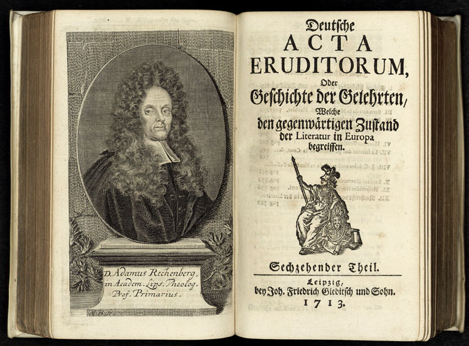 Adam Rechenberg