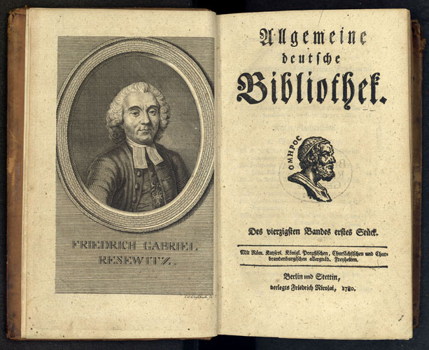 Friedrich Gabriel Resewitz