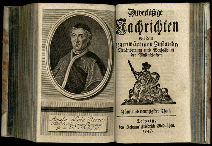 Angelus Maria Ricci
