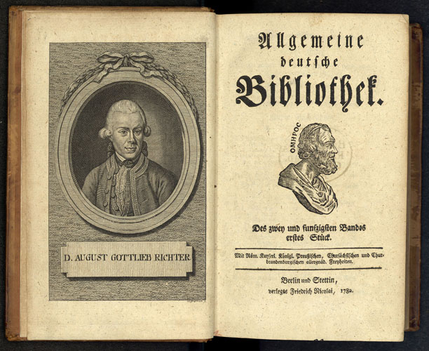 August Gottlieb Richter