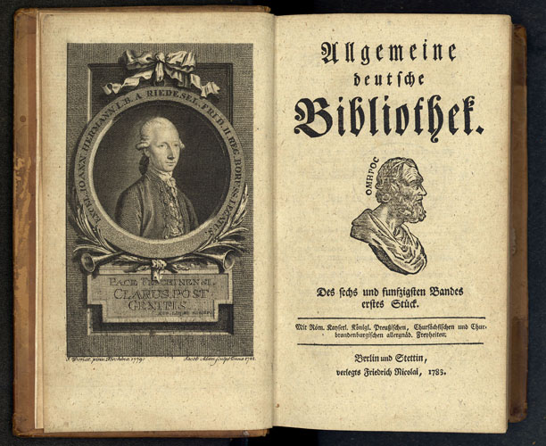 J.H. Freiherr v. Riedesel