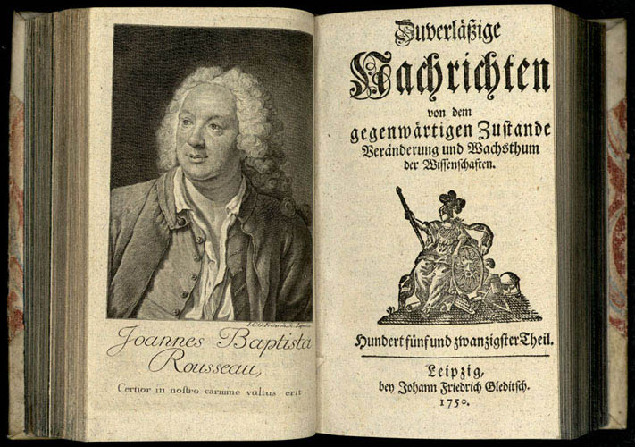 J.B. Rousseau