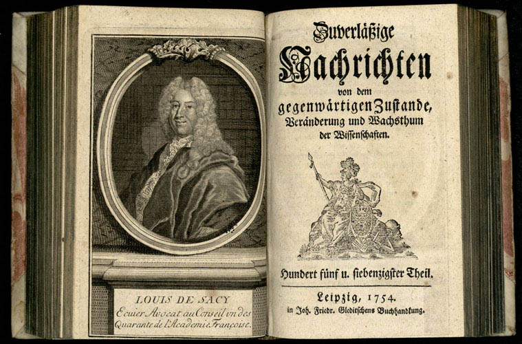 Louis de Sacy