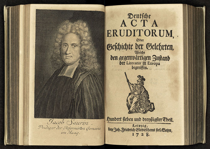 Jacob Saurin