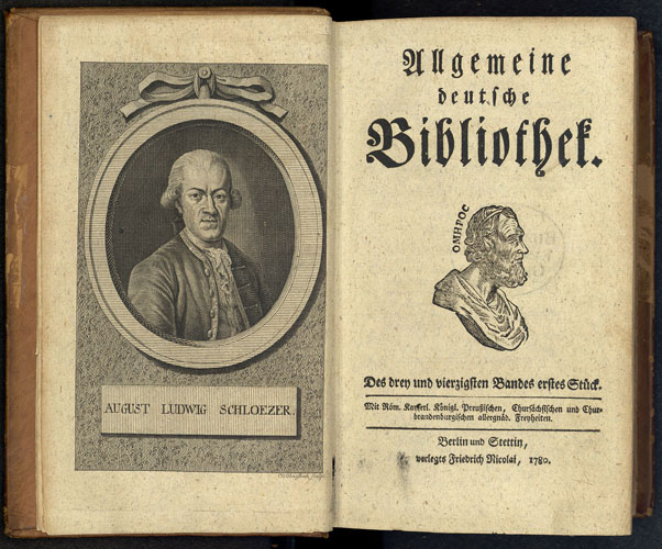 A.L. Schlözer