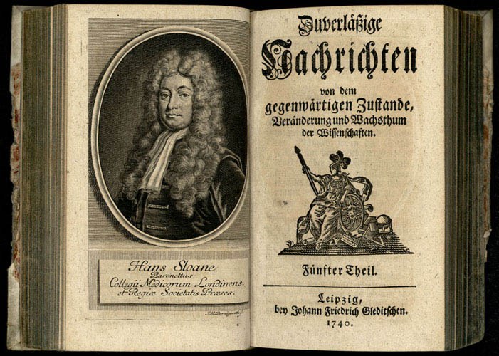 Hans Sloane