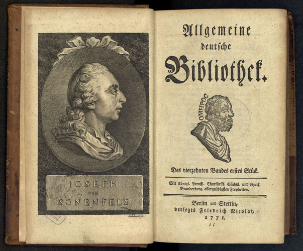 J.v. Sonnenfels