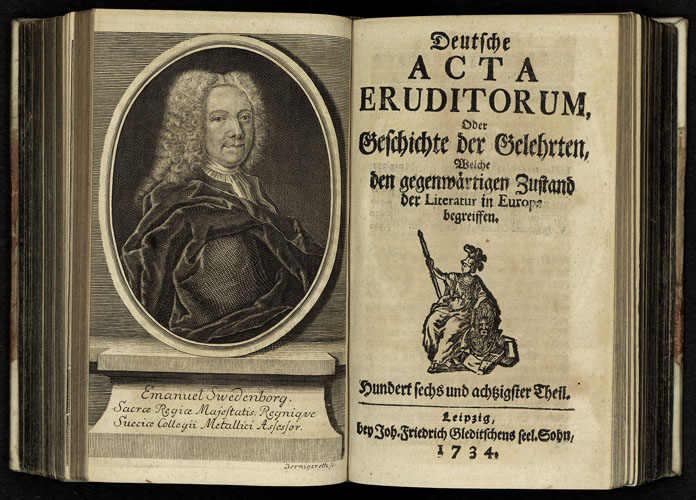 E. Swedenborg