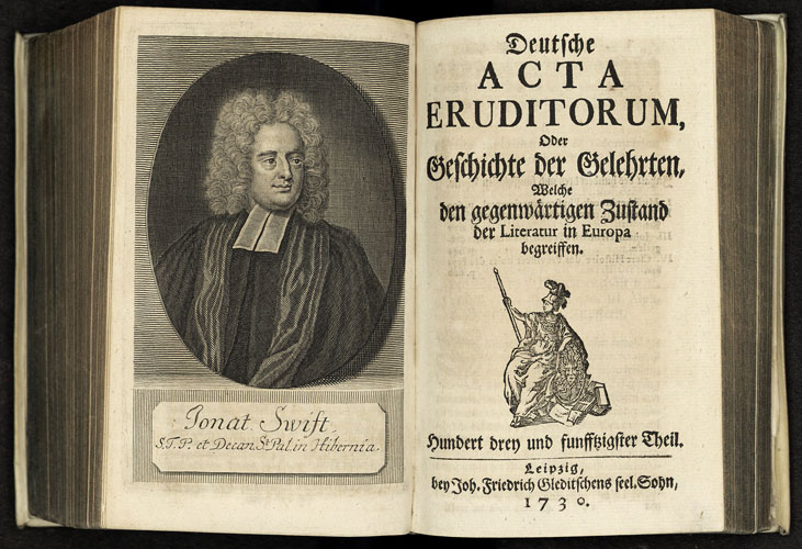 Jonathan Swift