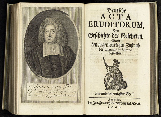 S. van Til