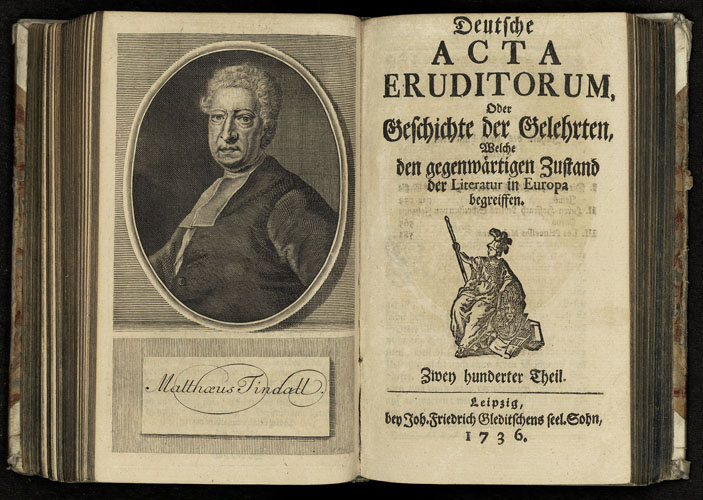 M. Tindal