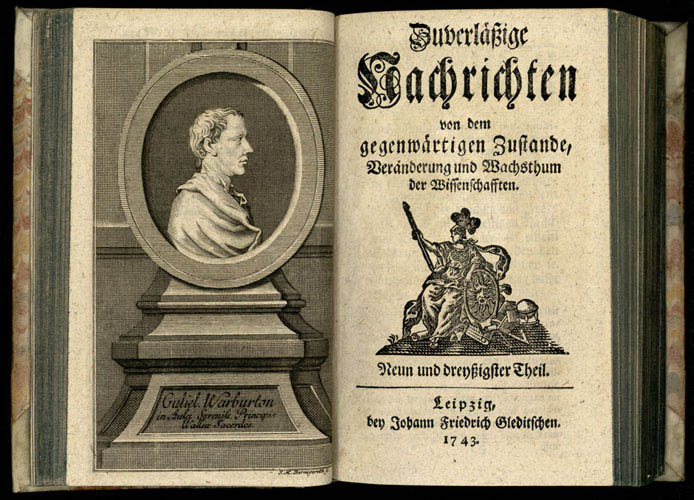 W. Warburton