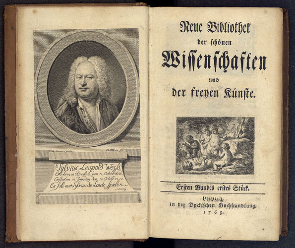 S.L. Weiß
