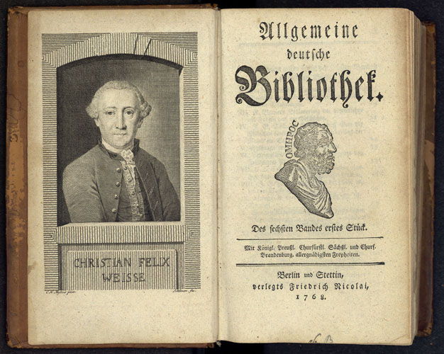 C.F. Weiße