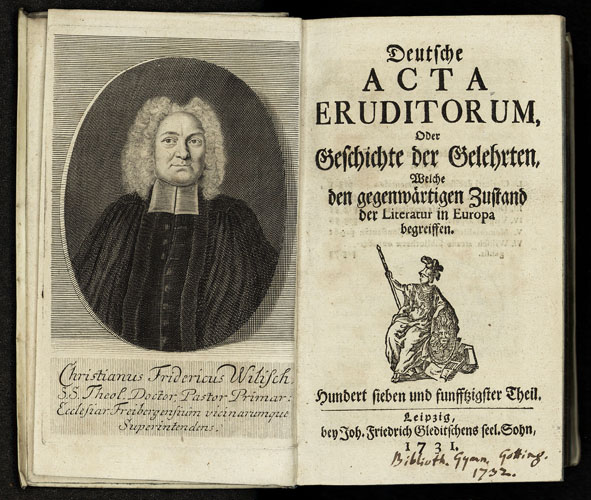 C.F. Wilisch
