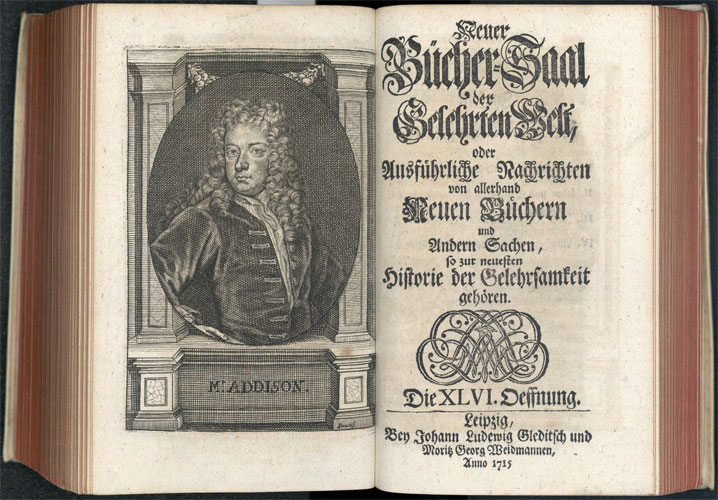 J. Addison