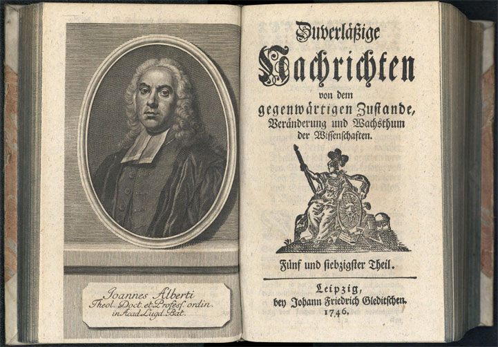 Johann Alberti