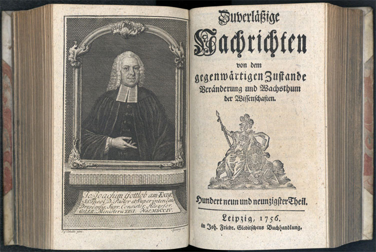 Joachim Gottlob AmEnde