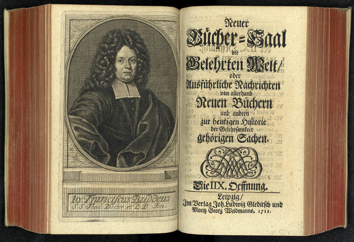 J.F. Buddeus