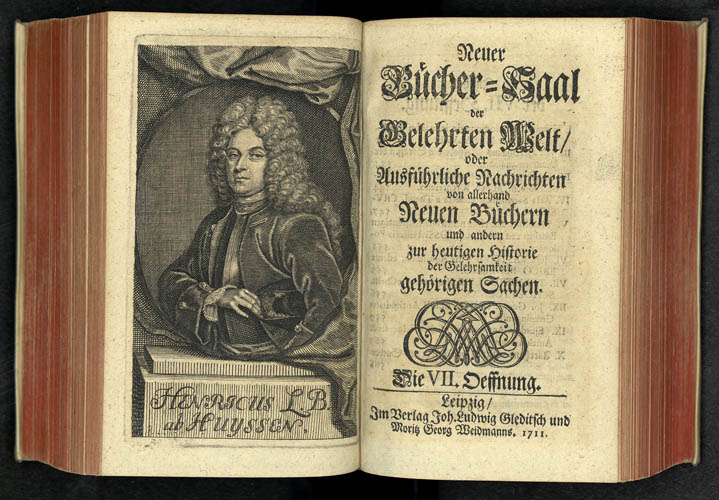 H. van Huyssen