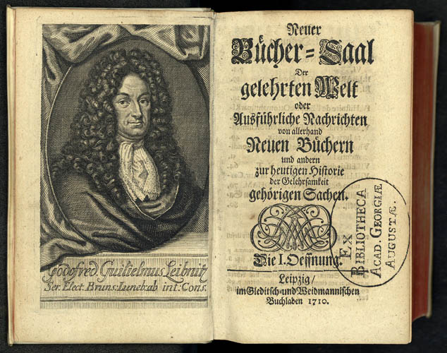 G.W. Leibniz