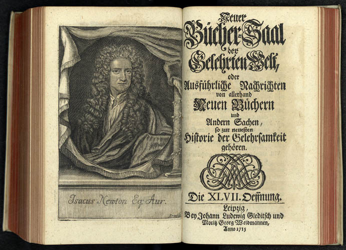Isaac Newton