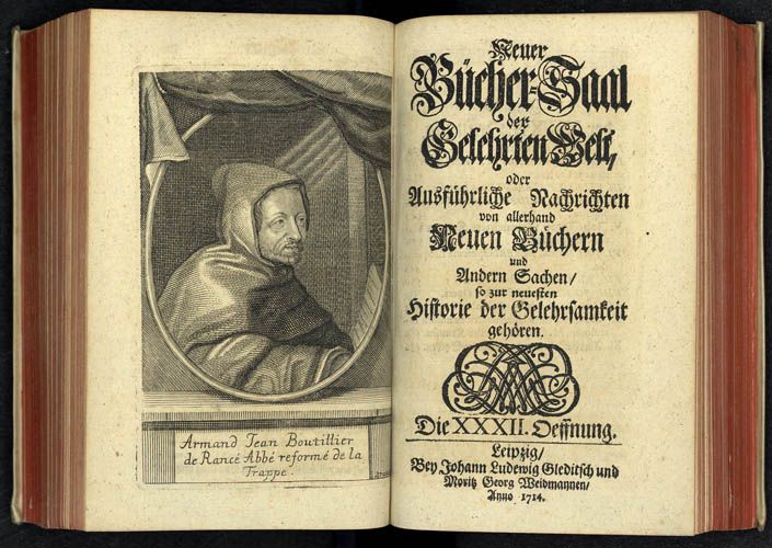 A.J. LeBouthillier de Rancé
